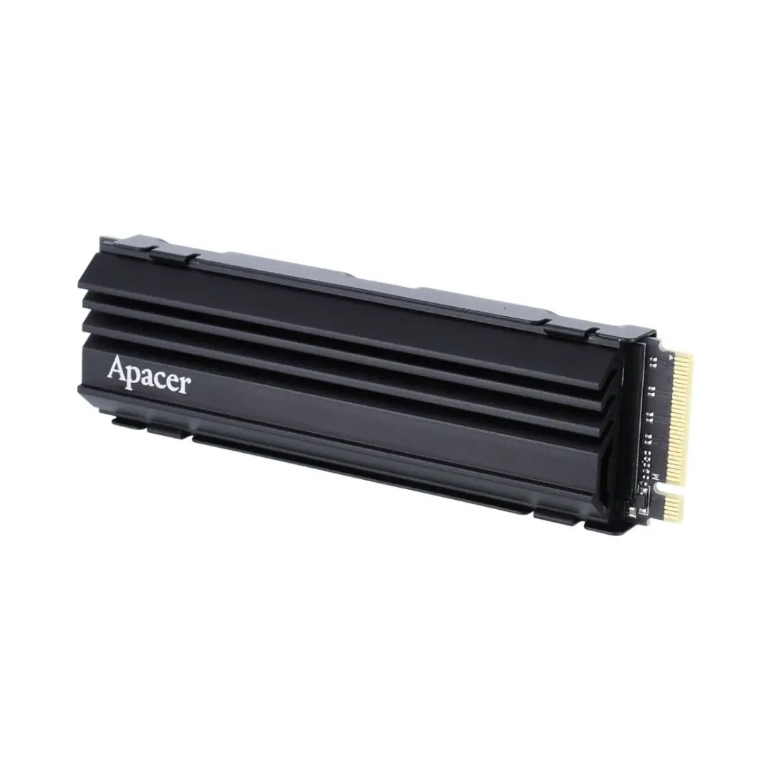 Apacer AP2TBAS2280Q4U-1 2TB 7400/7000 MB/s M.2 PCIe Gen4 SSD Disk