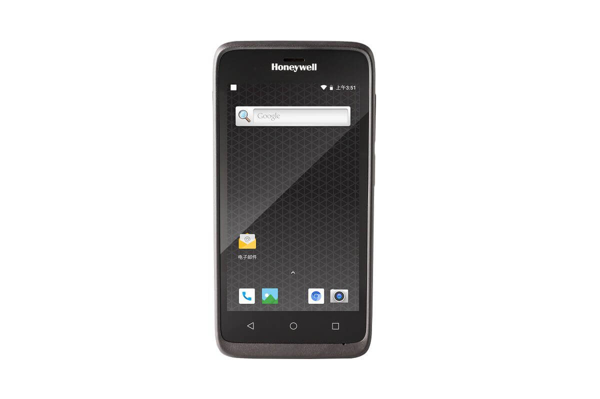 Honeywell EDA51-4GB 64GB 2D Android El Terminali