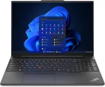 Lenovo ThinkPad E16 21JN0007TX i7-1355U 16GB 512GB SSD 16″ Wuxga FreeDos Notebook