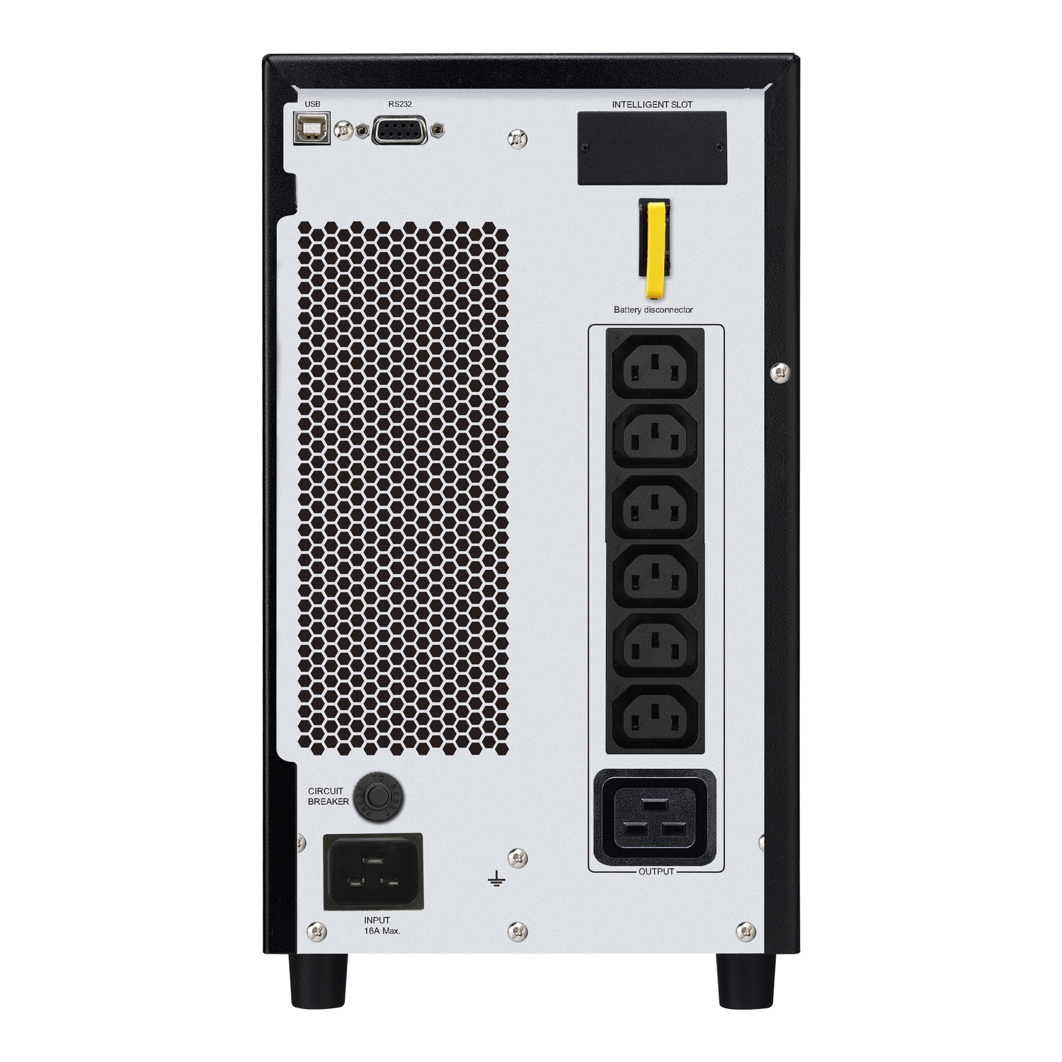 APC Easy-UPS SRV3KI 3.000 VA Online Kesintisiz Güç Kaynağı