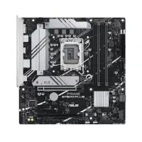 ASUS PRIME B760M-PLUS B760 Soket 1700 DDR5 7200(OC)Mhz mATX Gaming (Oyuncu) Anakart