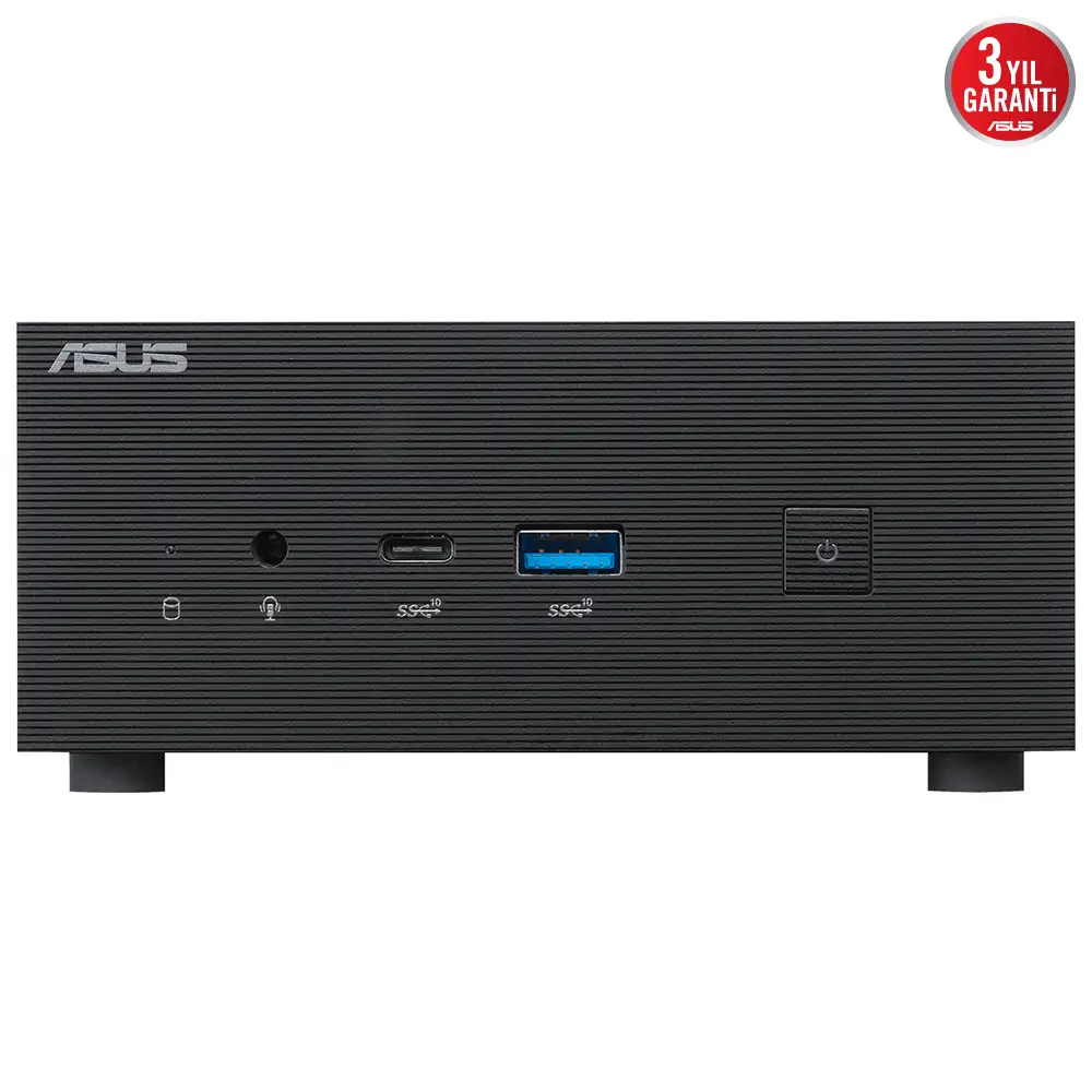 ASUS PN63-BS3018MDS1 Intel Core i3 i3-1115GB RAM4 Barebone Mini Masaüstü PC