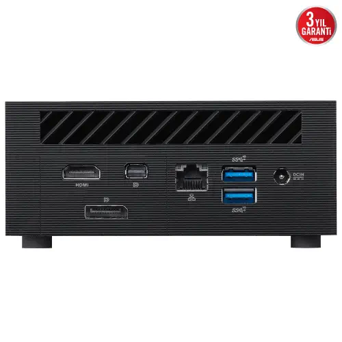 ASUS PN63-BS3018MDS1 Intel Core i3 i3-1115GB RAM4 Barebone Mini Masaüstü PC