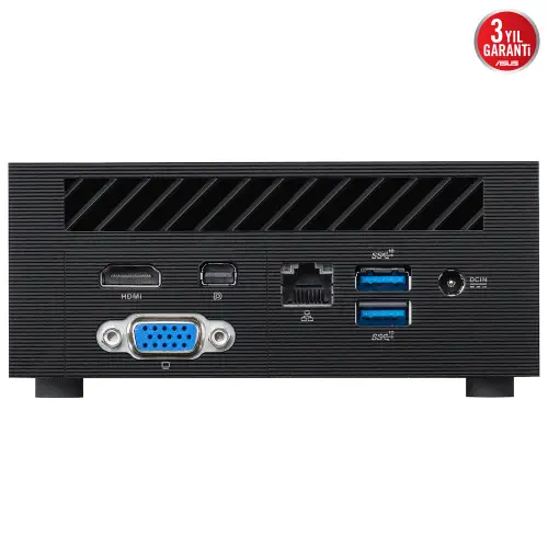 ASUS PN63-BS3018MDS1 Intel Core i3 i3-1115GB RAM4 Barebone Mini Masaüstü PC