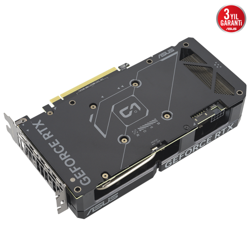 ASUS Dual GeForce RTX 4060 Ti EVO OC 8GB DUAL-RTX4060TI-O8G-EVO GDDR6 128Bit DX12 DLSS 3 Gaming (Oyuncu) Ekran Kartı