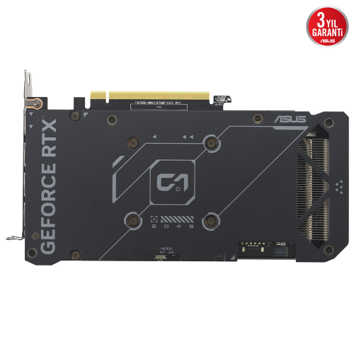 ASUS Dual GeForce RTX 4060 Ti EVO OC 8GB DUAL-RTX4060TI-O8G-EVO GDDR6 128Bit DX12 DLSS 3 Gaming (Oyuncu) Ekran Kartı