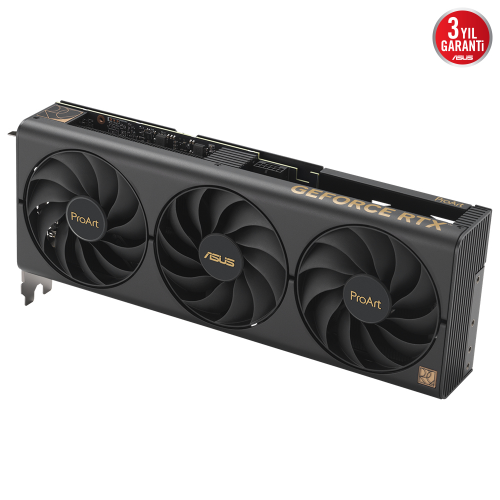 Asus ProArt GeForce RTX 4070 SUPER OC 12GB PROART-RTX4070S-O12G GDDR6X 192Bit DX12 DLSS 3 Gaming (Oyuncu) Ekran Kartı