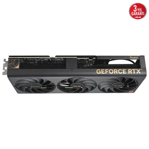 Asus ProArt GeForce RTX 4070 SUPER OC 12GB PROART-RTX4070S-O12G GDDR6X 192Bit DX12 DLSS 3 Gaming (Oyuncu) Ekran Kartı