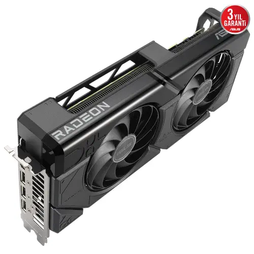 ASUS Dual Radeon RX 7700 XT OC DUAL-RX7700XT-O12G 12GB GDDR6 192Bit Gaming (Oyuncu) Ekran Kartı