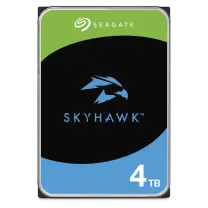 Seagate Skyhawk Surveillance ST4000VX016 4TB 256MB 3.5” SATA 3 7/24 Güvenlik Diski