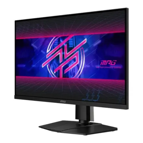 MSI 27″ MPG 274URF QD 0,5ms 160Hz Rapid IPS Adaptıve-Sync UHD Gaming Monitör