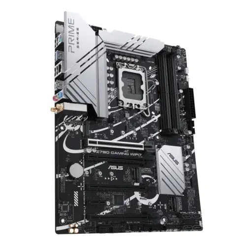 Asus Z790 GAMING WIFI7 Intel Z790 Soket 1700 DDR5 7200(OC)MHz ATX Gaming (Oyuncu) Anakart