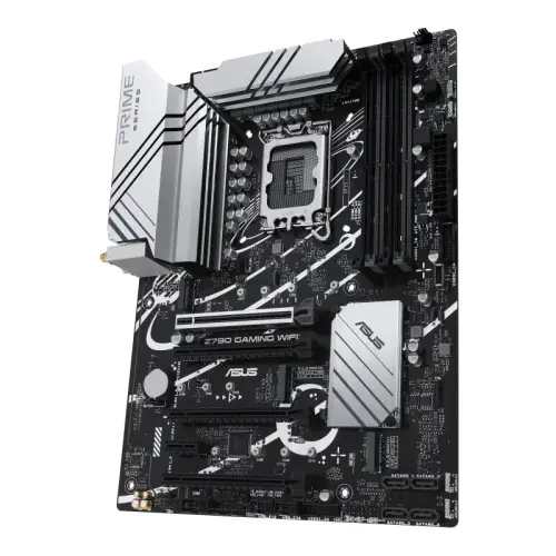 Asus Z790 GAMING WIFI7 Intel Z790 Soket 1700 DDR5 7200(OC)MHz ATX Gaming (Oyuncu) Anakart