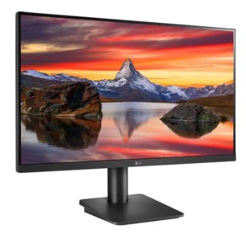 LG 27'' 27MP450P-B 5ms 75Hz HDMI VGA FHD Monitör