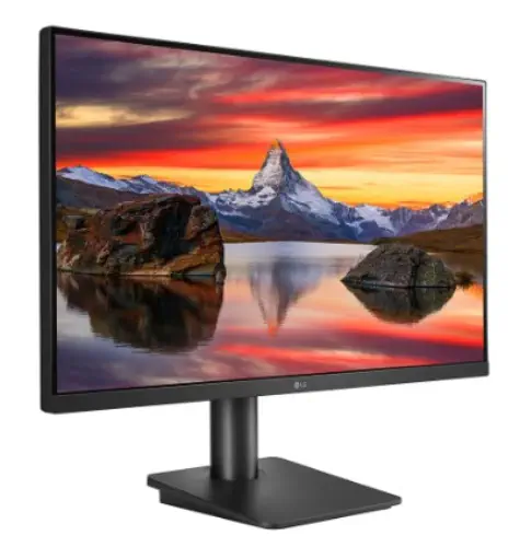 LG 27'' 27MP450P-B 5ms 75Hz HDMI VGA FHD Monitör