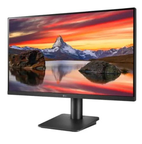 LG 27'' 27MP450P-B 5ms 75Hz HDMI VGA FHD Monitör