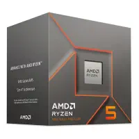 AMD Ryzen 5 8400F 4.20GHz (Max 4.70GHz) 6 Çekirdek 16MB Önbellek Soket AM5 İşlemci