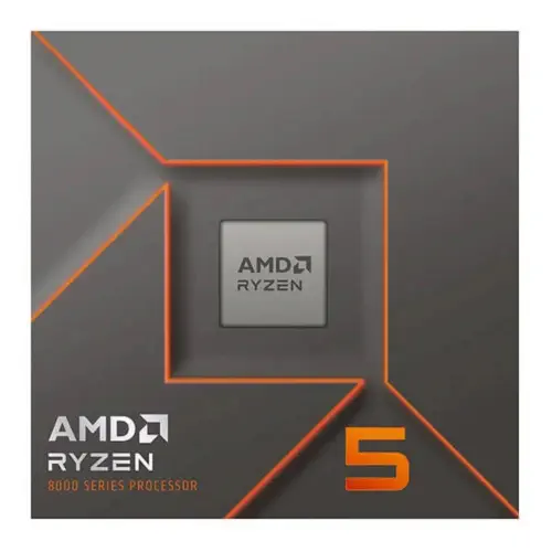 AMD Ryzen 5 8400F 4.20GHz (Max 4.70GHz) 6 Çekirdek 16MB Önbellek Soket AM5 İşlemci