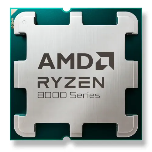 AMD Ryzen 5 8400F 4.20GHz (Max 4.70GHz) 6 Çekirdek 16MB Önbellek Soket AM5 İşlemci