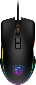 MSI FORGE GM300 Siyah Kablolu Gaming (Oyuncu) Mouse