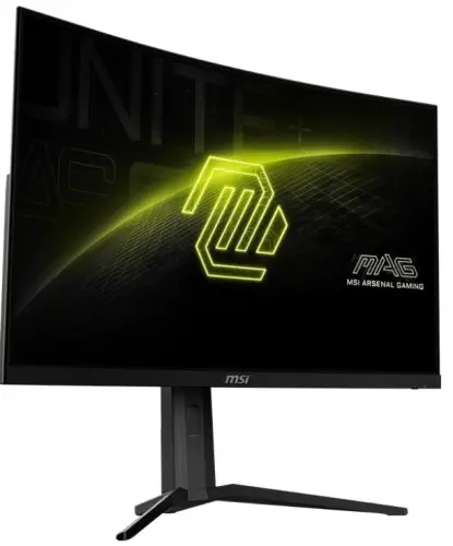 MSI MAG 321CUP 31.5″ 160Hz 1ms FreeSync Premium UHD Rapid VA Curved Gaming (Oyuncu) Monitör