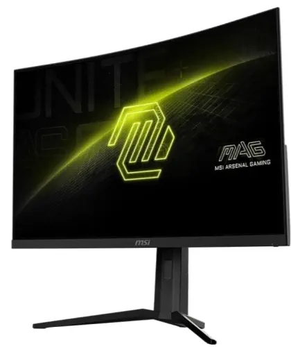 MSI MAG 321CUP 31.5″ 160Hz 1ms FreeSync Premium UHD Rapid VA Curved Gaming (Oyuncu) Monitör