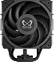 Scythe Mugen 6  Dual Fan Siyah SCMG-6000DBE 120mm CPU Hava Soğutucu