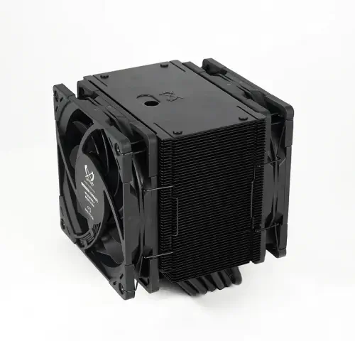 Scythe Mugen 6  Dual Fan Siyah SCMG-6000DBE 120mm CPU Hava Soğutucu