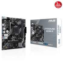 ASUS Prime A520M-R AMD Soket AM4 DDR4 5100MHz mATX Anakart