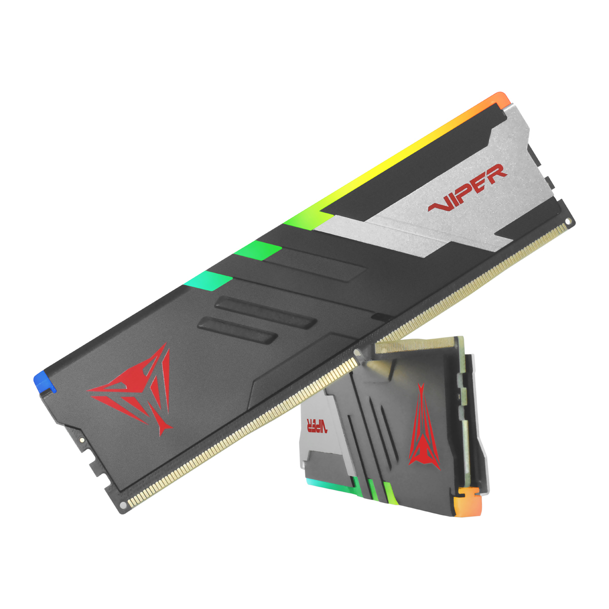 Patriot Viper Venom RGB PVVR532G700C32K 32GB (2x16GB) DDR5 7000MHz CL32 Gaming Ram (Bellek) 