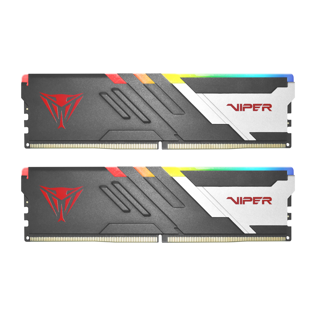 Patriot Viper Venom RGB PVVR532G700C32K 32GB (2x16GB) DDR5 7000MHz CL32 Gaming Ram (Bellek) 