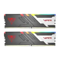 Patriot Viper Venom RGB PVVR532G700C32K 32GB (2x16GB) DDR5 7000MHz CL32 Gaming Ram (Bellek) 