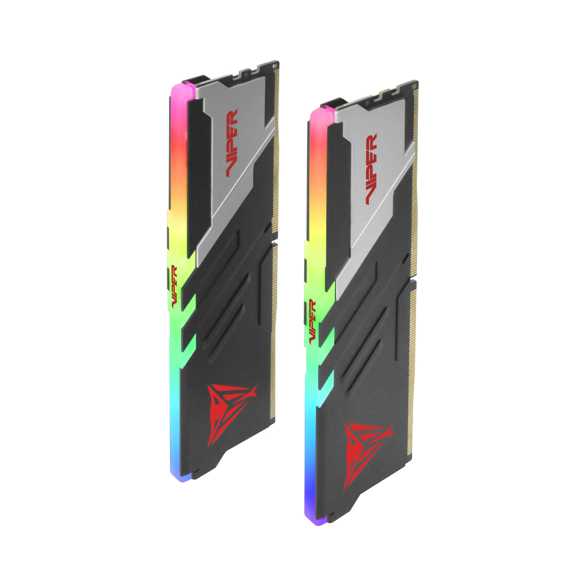 Patriot Viper Venom RGB PVVR532G700C32K 32GB (2x16GB) DDR5 7000MHz CL32 Gaming Ram (Bellek) 