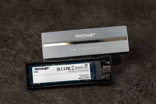 Patriot TXD M.2 PCIe SSD Kutusu (PV810UPNGM)