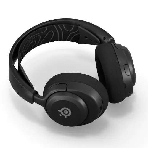 Steelseries Arctis Nova 5 Wireless SSH61670 Siyah Gaming (Oyuncu) Kulaklığı