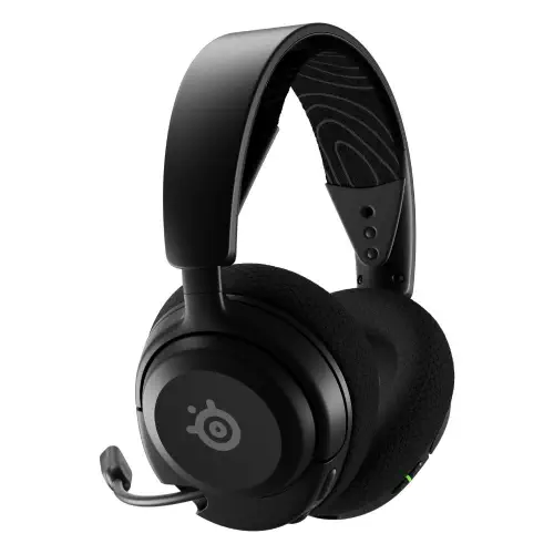 Steelseries Arctis Nova 5 Wireless SSH61670 Siyah Gaming (Oyuncu) Kulaklığı