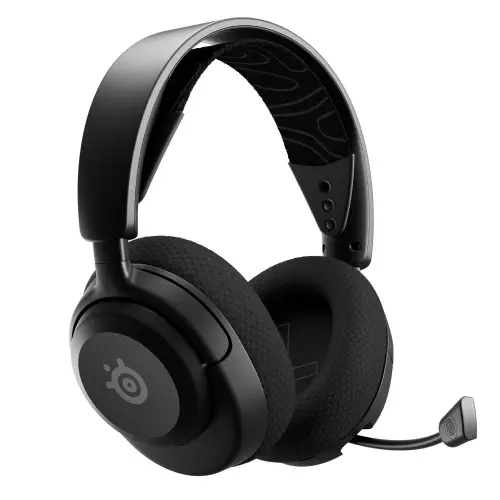 Steelseries Arctis Nova 5 Wireless SSH61670 Siyah Gaming (Oyuncu) Kulaklığı