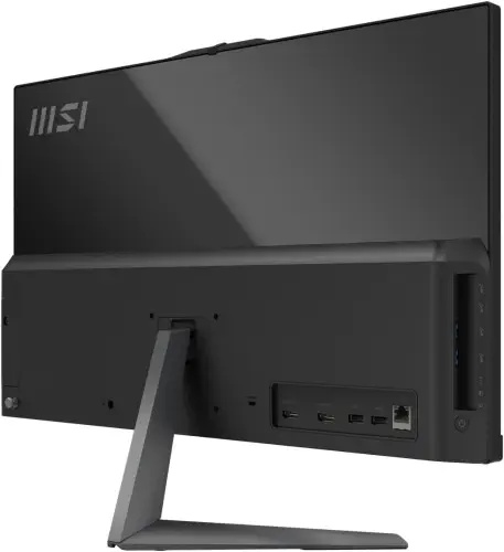 MSI Modern AM242 12M-838XTR 23.8″ i5-1235U 16GB DDR4 512GB SSD Full HD FreeDOS Non-Touch Siyah All In One PC