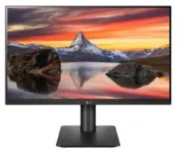 LG 23.8'' 24MP450P-B 5ms 75Hz HDMI VGA FHD Monitör