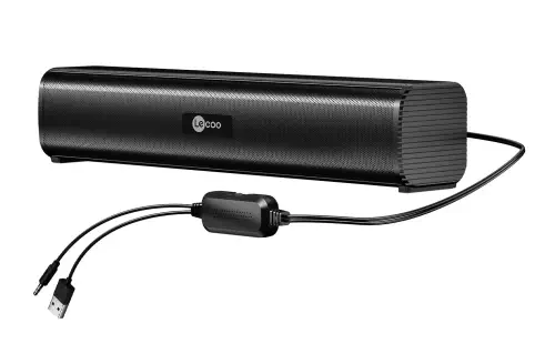 Lenovo Lecoo DS107 USB/AUX Stero Soundbar