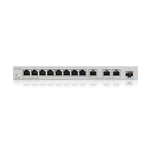 ZYXEL  XGS1250-12 12 Port Gigabit Switch