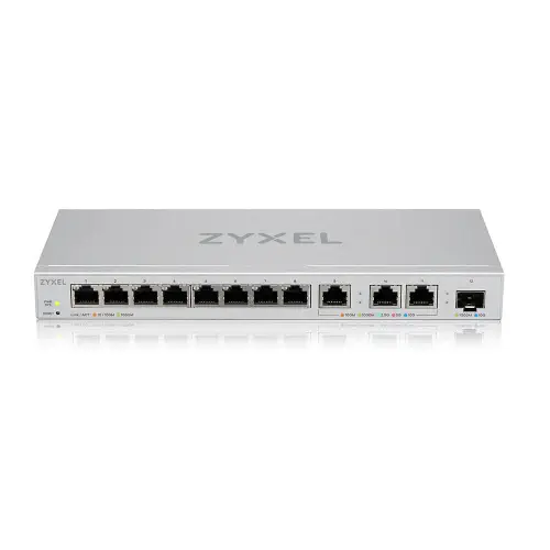 ZYXEL  XGS1250-12 12 Port Gigabit Switch