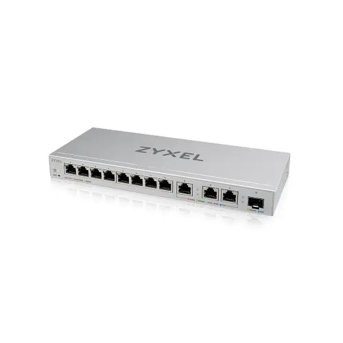 ZYXEL  XGS1250-12 12 Port Gigabit Switch