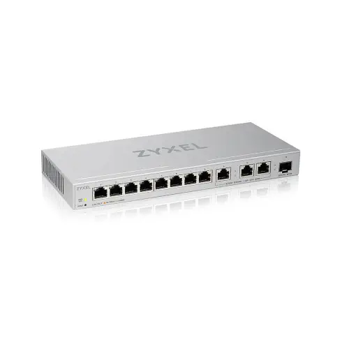 ZYXEL  XGS1250-12 12 Port Gigabit Switch