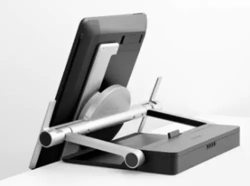 Wacom Cıntıq Pro Pro 24 Ergo Stand (ACK62801K)