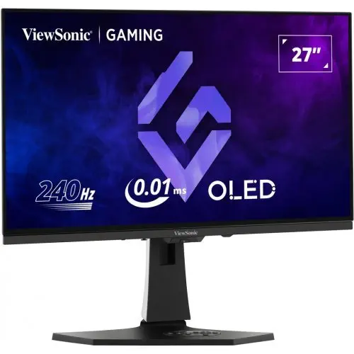 Viewsonic XG272-2K-OLED 27″ 240Hz OLED Oyun Monitörü