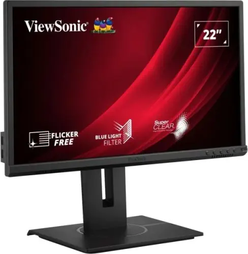 Viewsonic VG2240 23.6″ 5ms 60 Hz VA Workpro Monitör