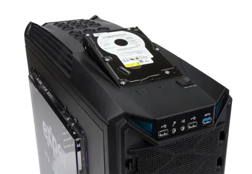 Exper Gaming Xcellerator XC207 i7 13700F H610 32GB 1TB M.2 SSD RTX3060TI 8GB  650W W11 Pro Masaüstü PC