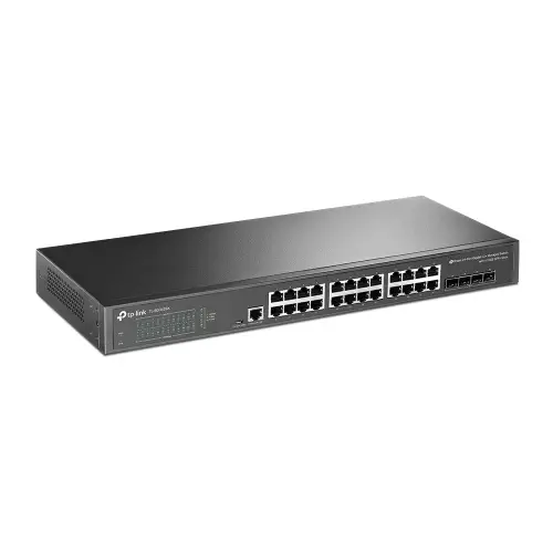 TP-Link TL-SG3428X 24 Port Yönetilebilir Switch