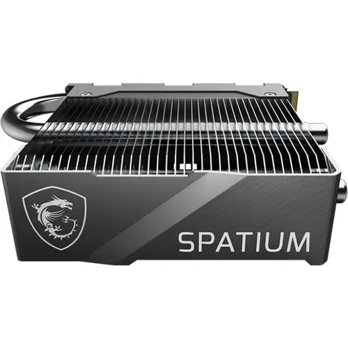 MSI Spatium M580 PCIe 5.0 2 TB M.2 SSD